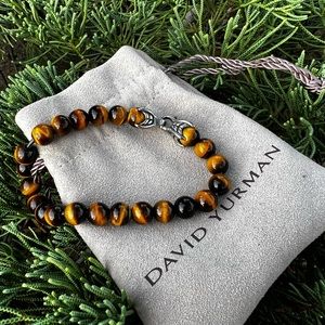 David Yurman Spiritual Bracelet
